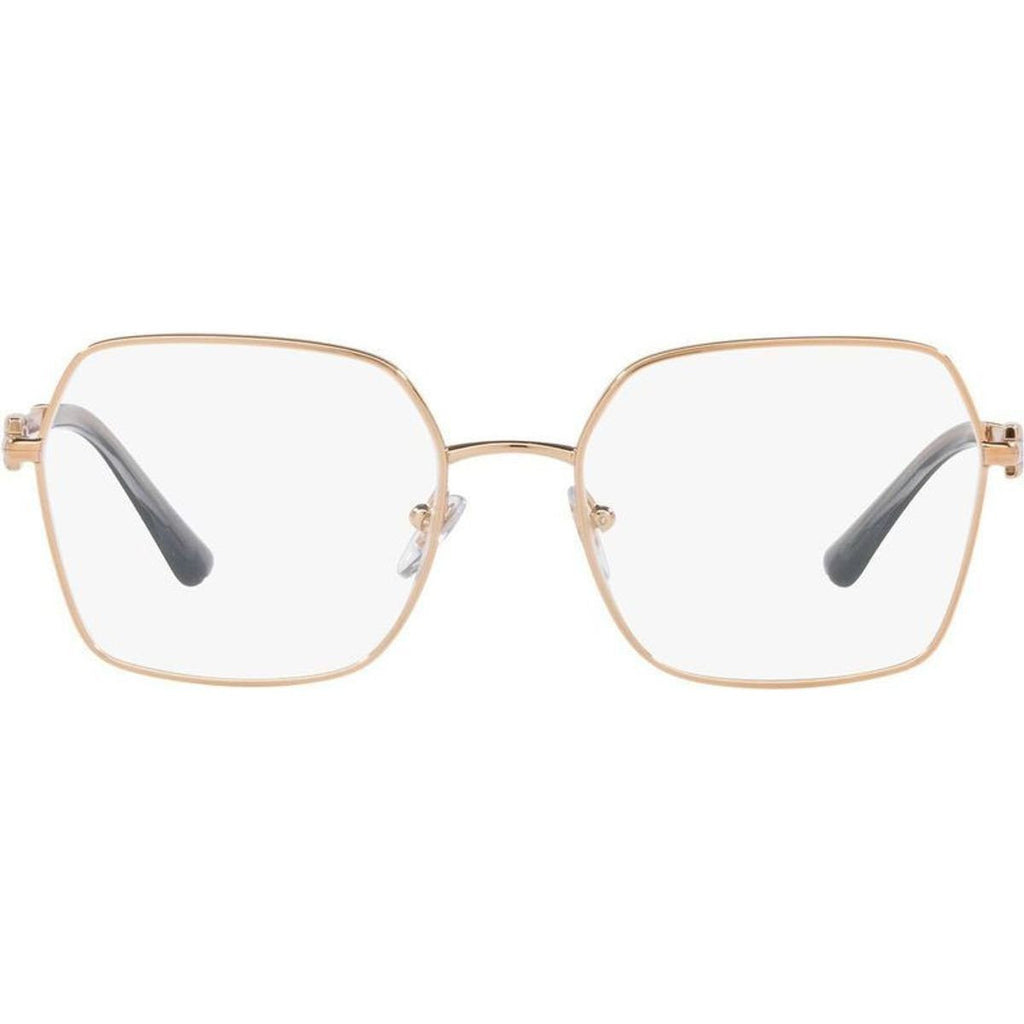 BV2240, Pink Gold/Clear Lenses