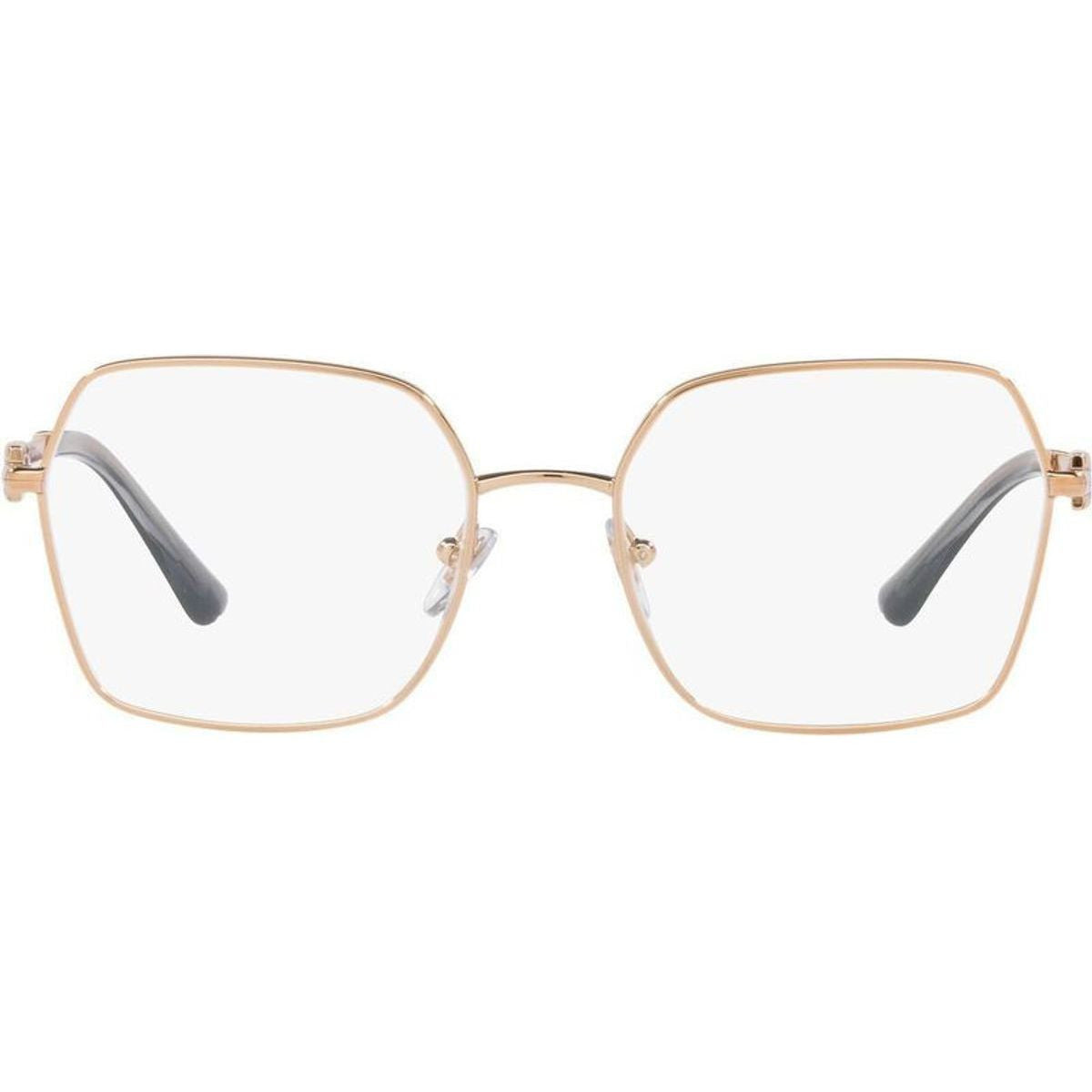 BV2240, Pink Gold/Clear Lenses