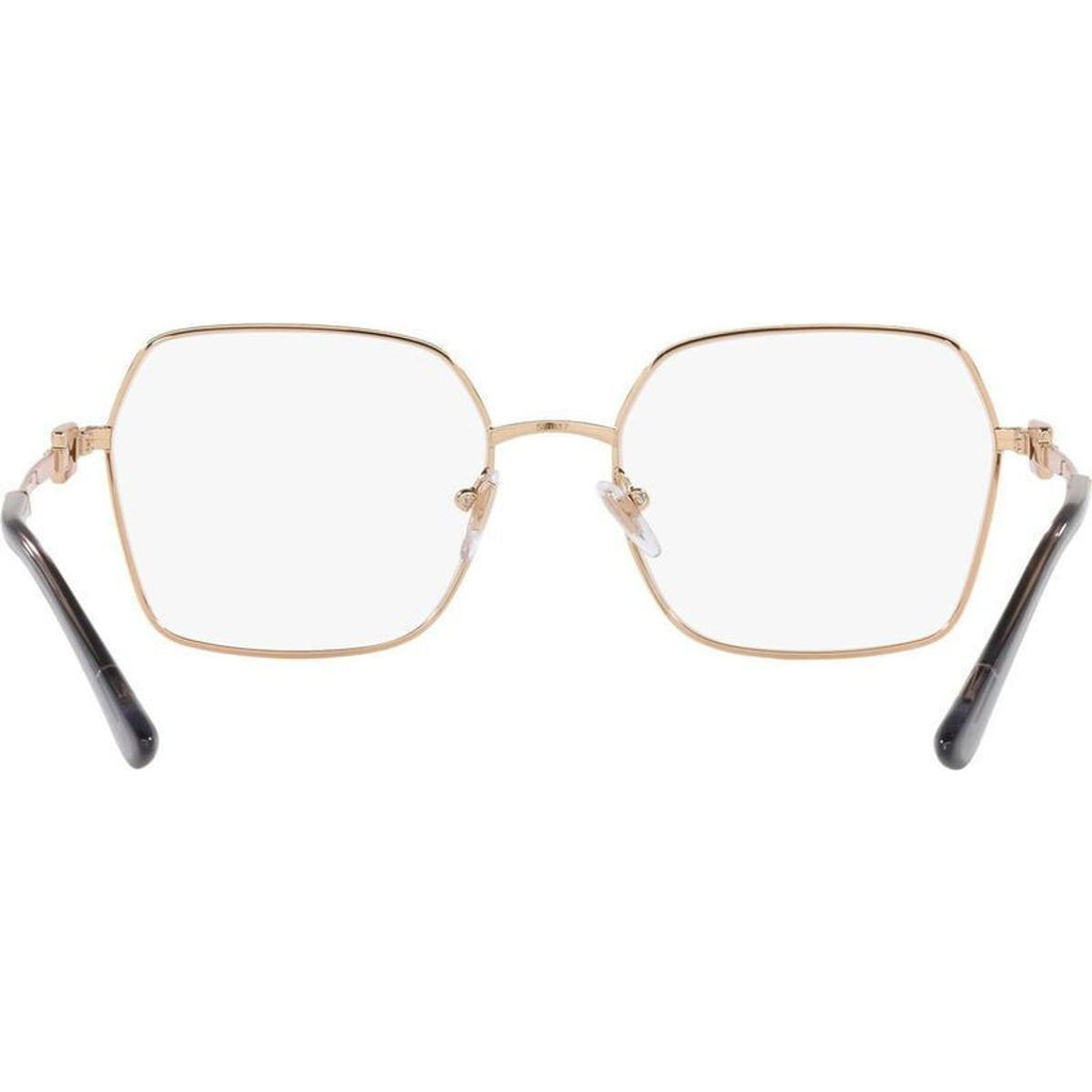 BV2240, Pink Gold/Clear Lenses