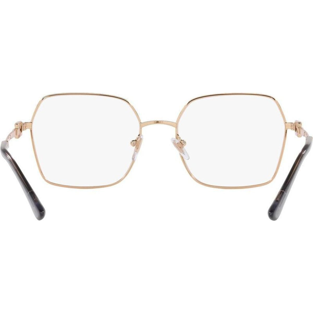 BV2240, Pink Gold/Clear Lenses