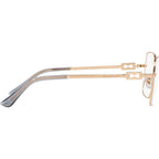 BV2240, Pink Gold/Clear Lenses