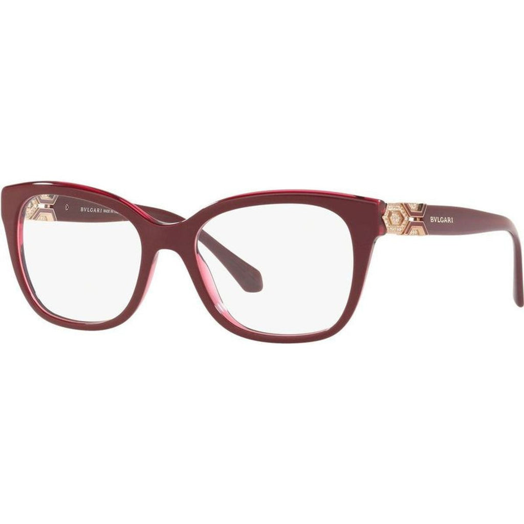 BV4172B, Bordeaux on Transparent Red/Clear Lenses