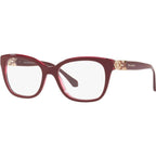 BV4172B, Bordeaux on Transparent Red/Clear Lenses