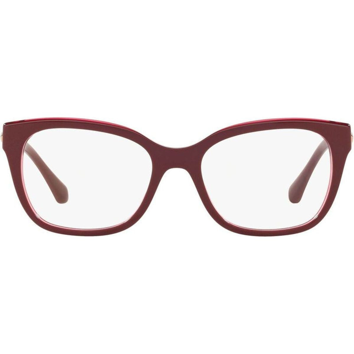 BV4172B, Bordeaux on Transparent Red/Clear Lenses