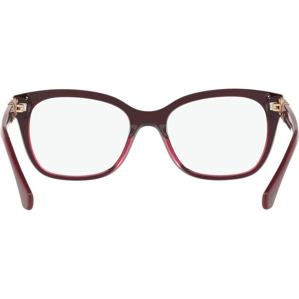 BV4172B, Bordeaux on Transparent Red/Clear Lenses