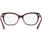 BV4172B, Bordeaux on Transparent Red/Clear Lenses