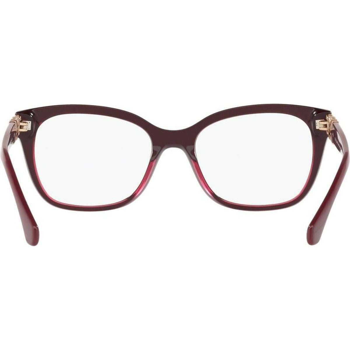 BV4172B, Bordeaux on Transparent Red/Clear Lenses