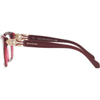 BV4172B, Bordeaux on Transparent Red/Clear Lenses
