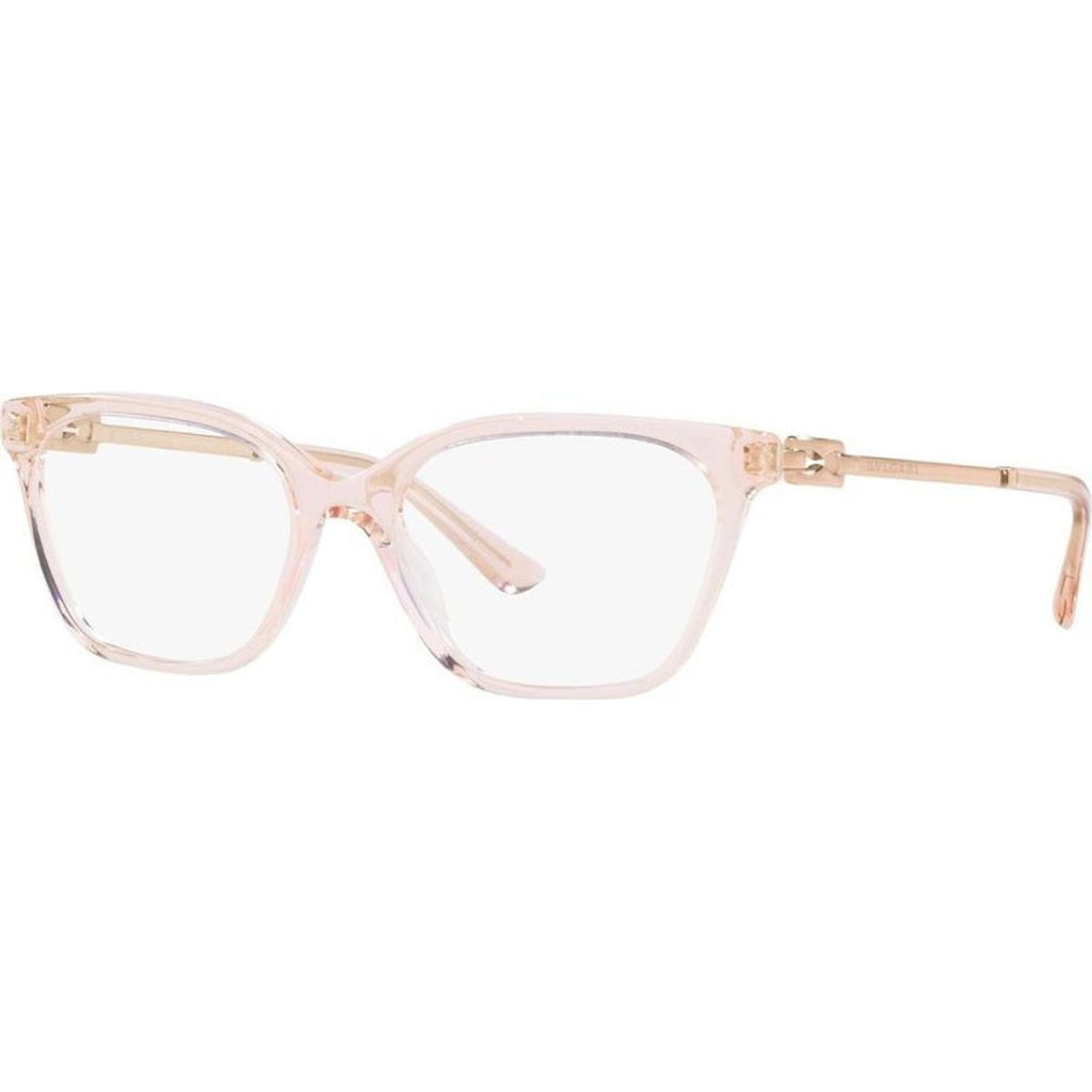 BV4207, Transparent Pink/Clear Lenses