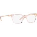 BV4207, Transparent Pink/Clear Lenses