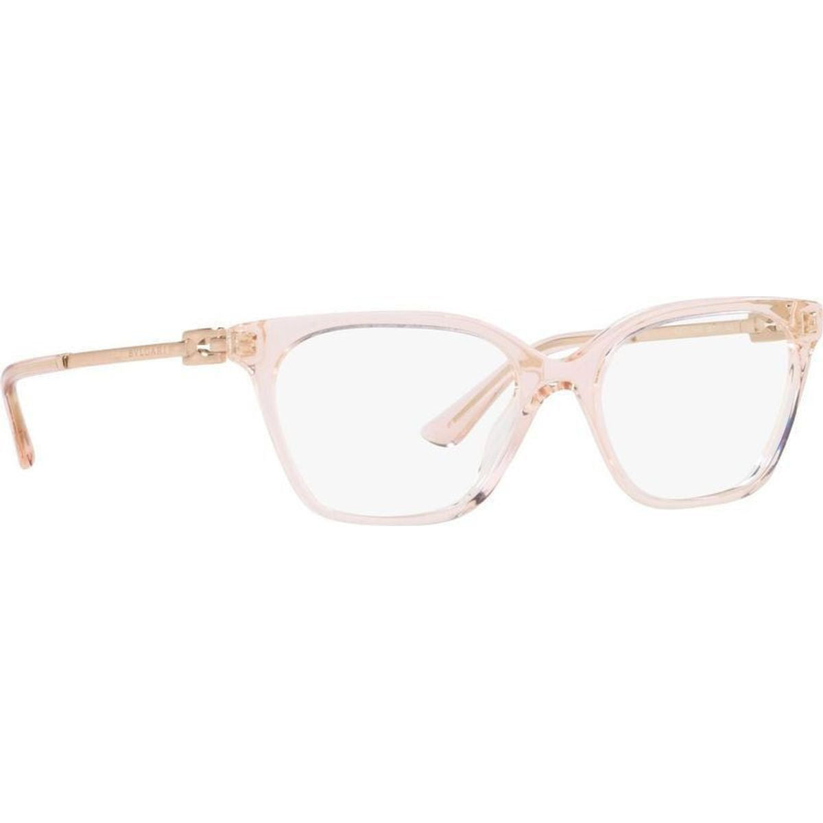 BV4207, Transparent Pink/Clear Lenses