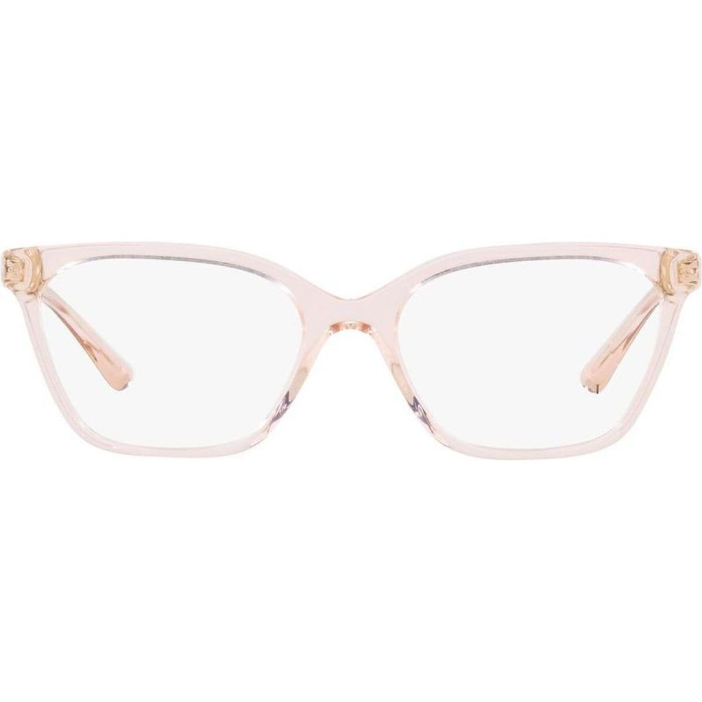 BV4207, Transparent Pink/Clear Lenses