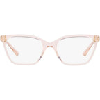 BV4207, Transparent Pink/Clear Lenses