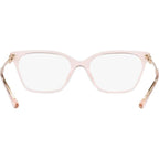 BV4207, Transparent Pink/Clear Lenses