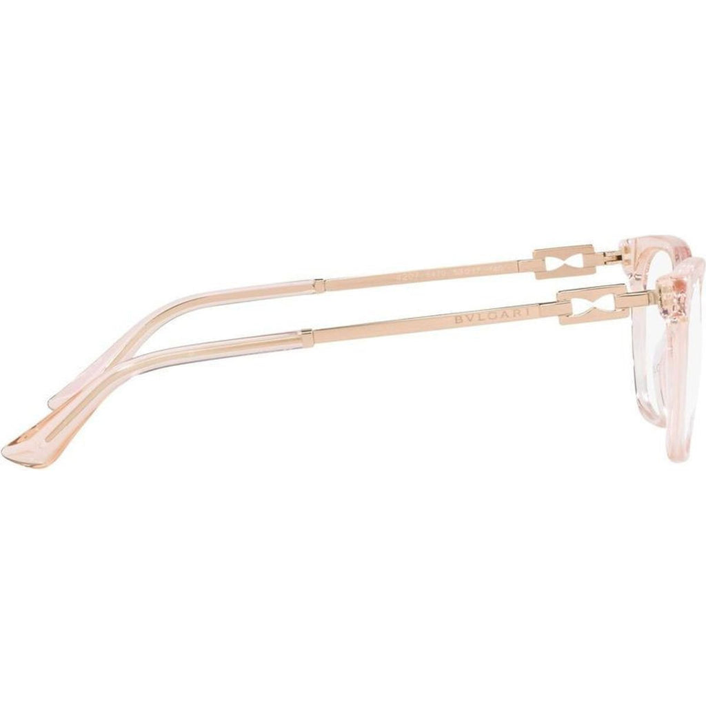 BV4207, Transparent Pink/Clear Lenses