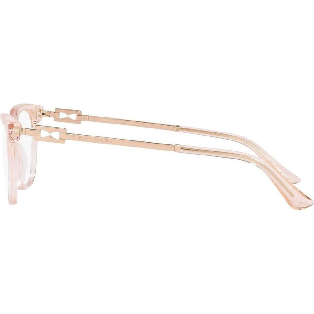 BV4207, Transparent Pink/Clear Lenses