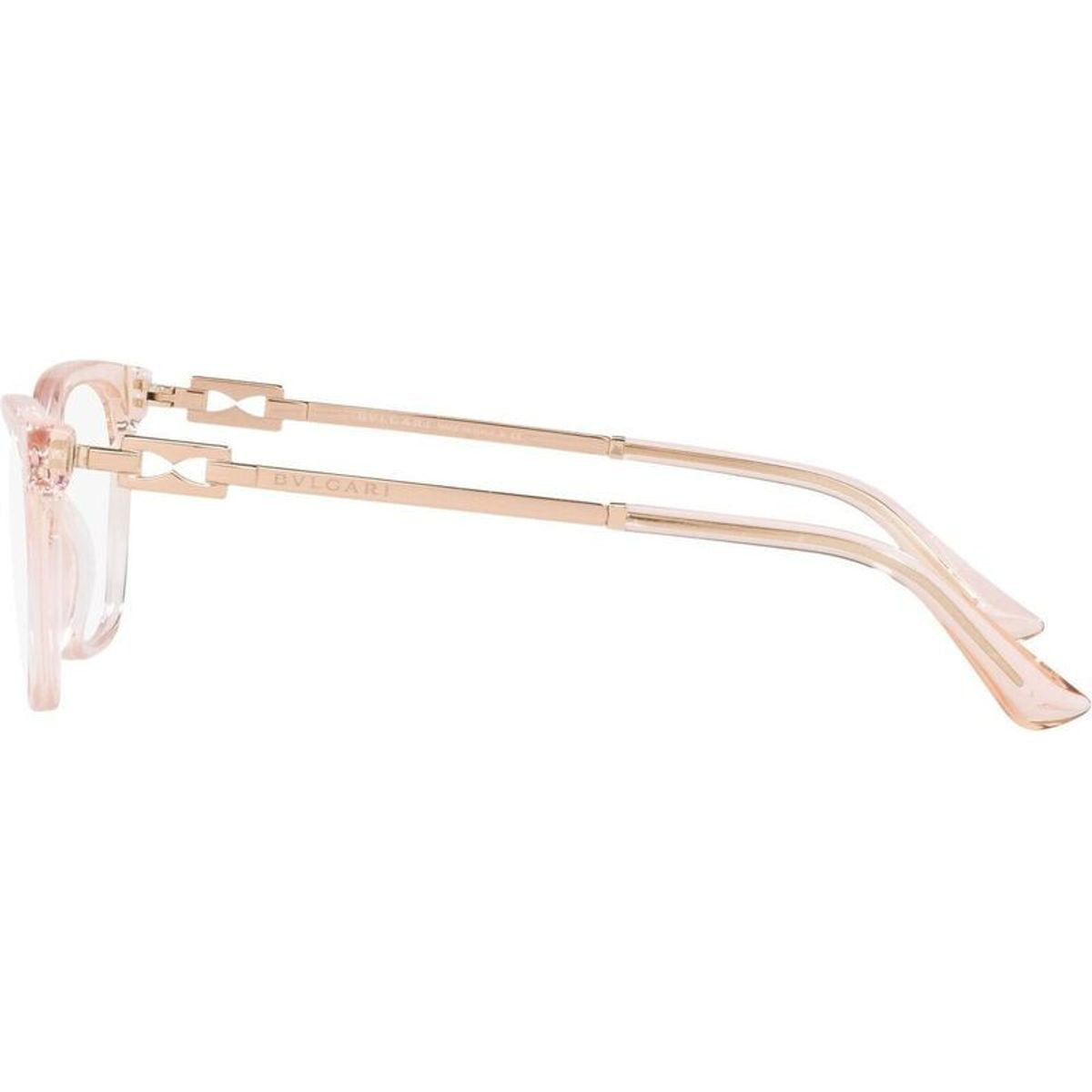 BV4207, Transparent Pink/Clear Lenses