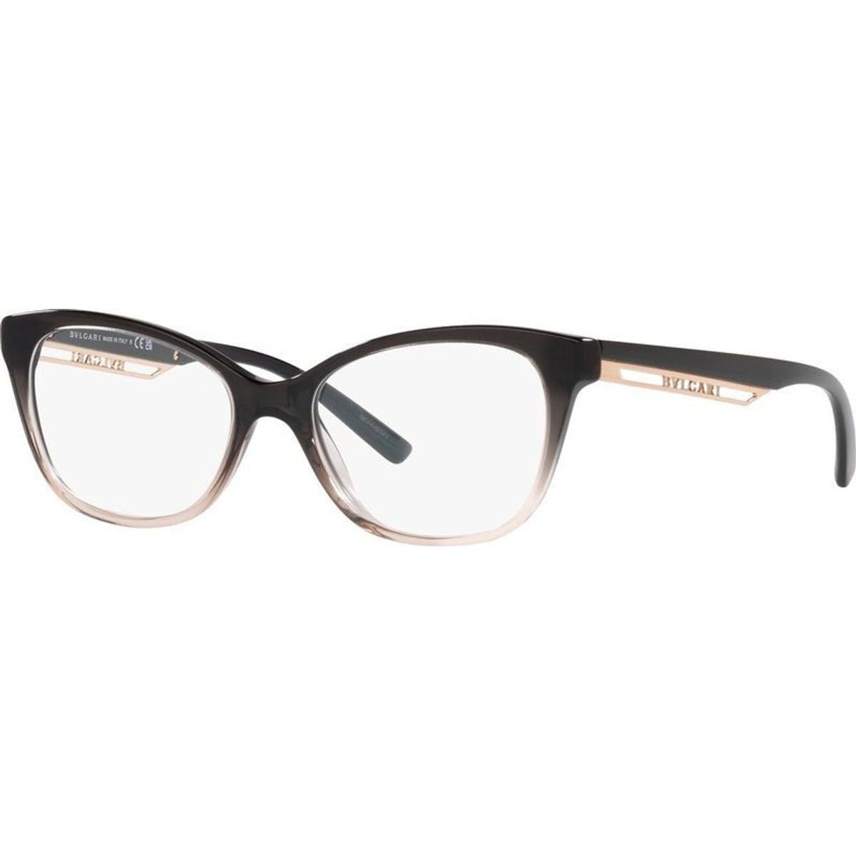 BV4211, Black Gradient/Clear Lenses