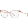 BV4218, Transparent Pink/Clear Lenses
