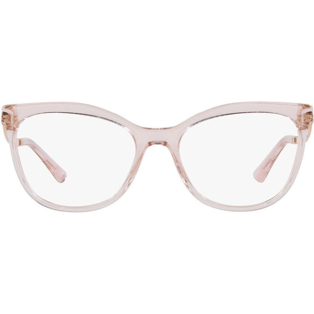 BV4218, Transparent Pink/Clear Lenses