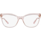 BV4218, Transparent Pink/Clear Lenses