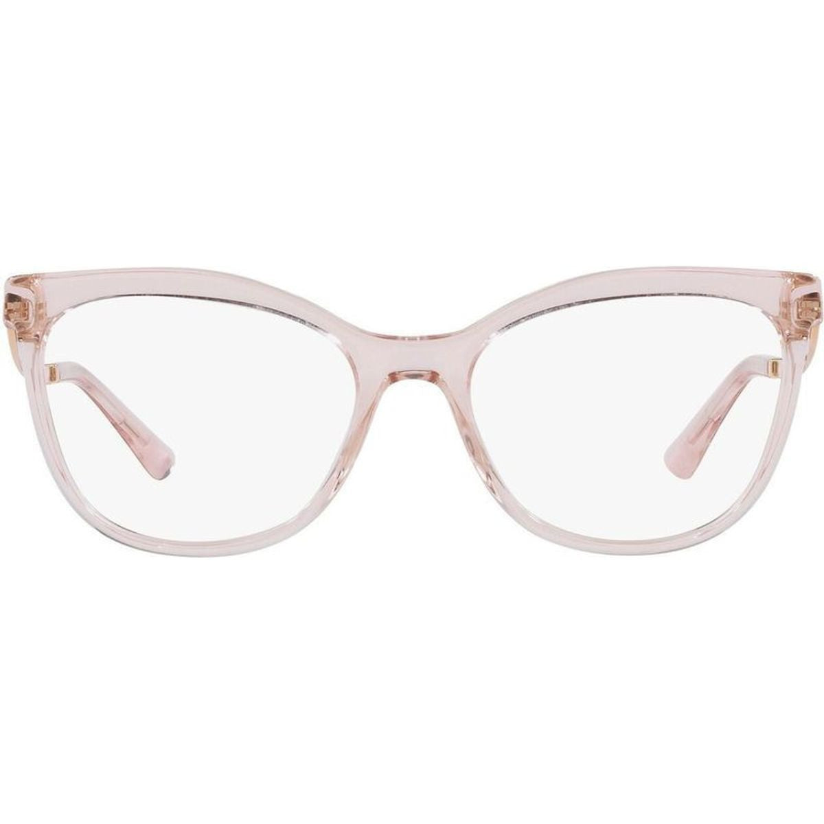 BV4218, Transparent Pink/Clear Lenses