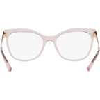 BV4218, Transparent Pink/Clear Lenses