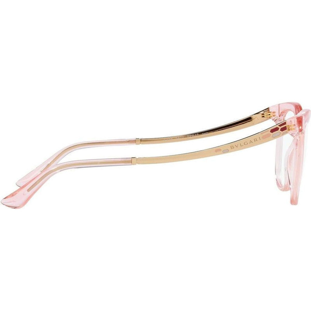 BV4218, Transparent Pink/Clear Lenses