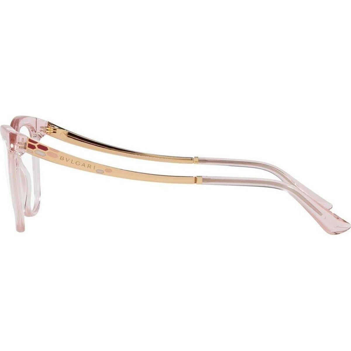 BV4218, Transparent Pink/Clear Lenses