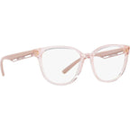 BV4219, Transparent Pink/Clear Lenses