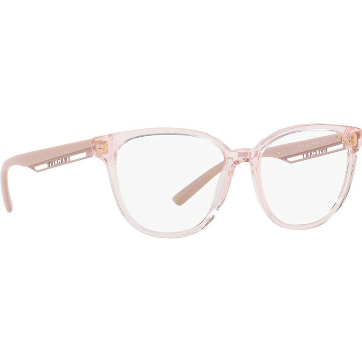 BV4219, Transparent Pink/Clear Lenses