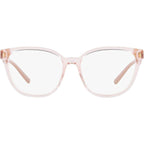 BV4219, Transparent Pink/Clear Lenses