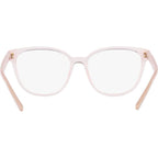 BV4219, Transparent Pink/Clear Lenses