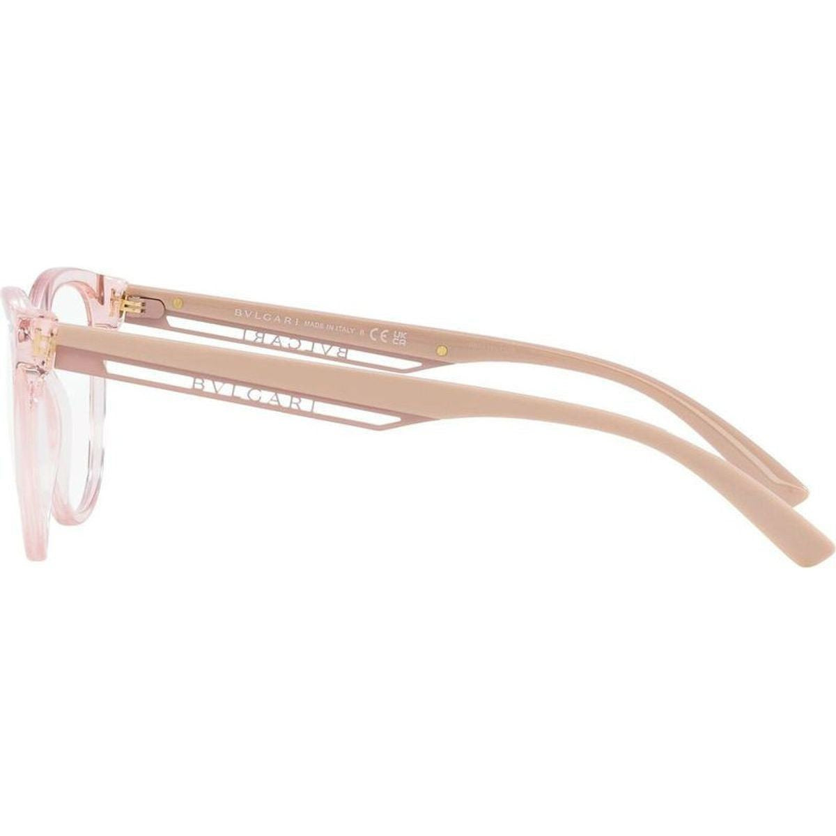 BV4219, Transparent Pink/Clear Lenses