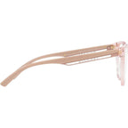 BV4219, Transparent Pink/Clear Lenses