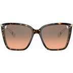 BV8232, Havana/Orange Grey Gradient Lenses