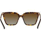 BV8255B, Havana/Brown Gradient Polarised Lenses