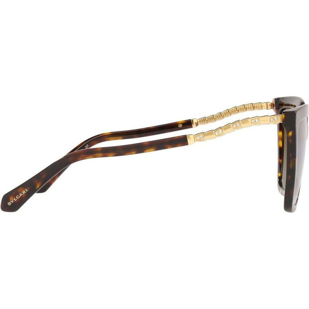 BV8255B, Havana/Brown Gradient Polarised Lenses