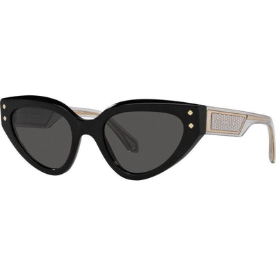 BV8256, Black/Dark Grey Lenses