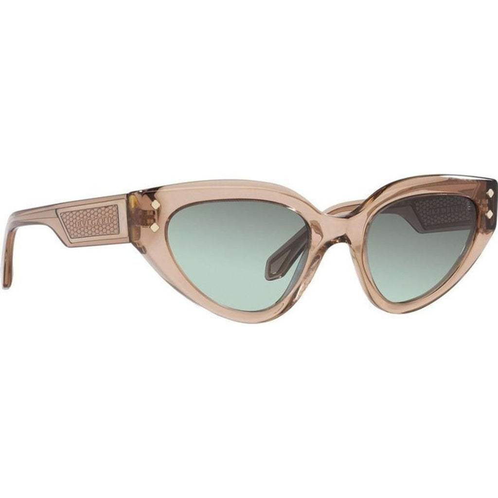 BV8256, Transparent Brown/Green Gradient Lenses