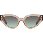 BV8256, Transparent Brown/Green Gradient Lenses