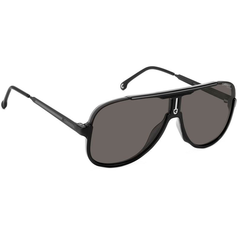 1059/S, Black Grey/Grey Polarised Lenses