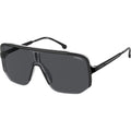 1060/S, Black Grey/Grey Lenses