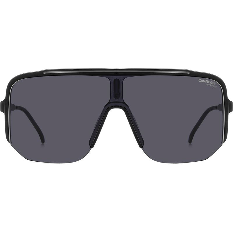 1060/S, Black Grey/Grey Lenses
