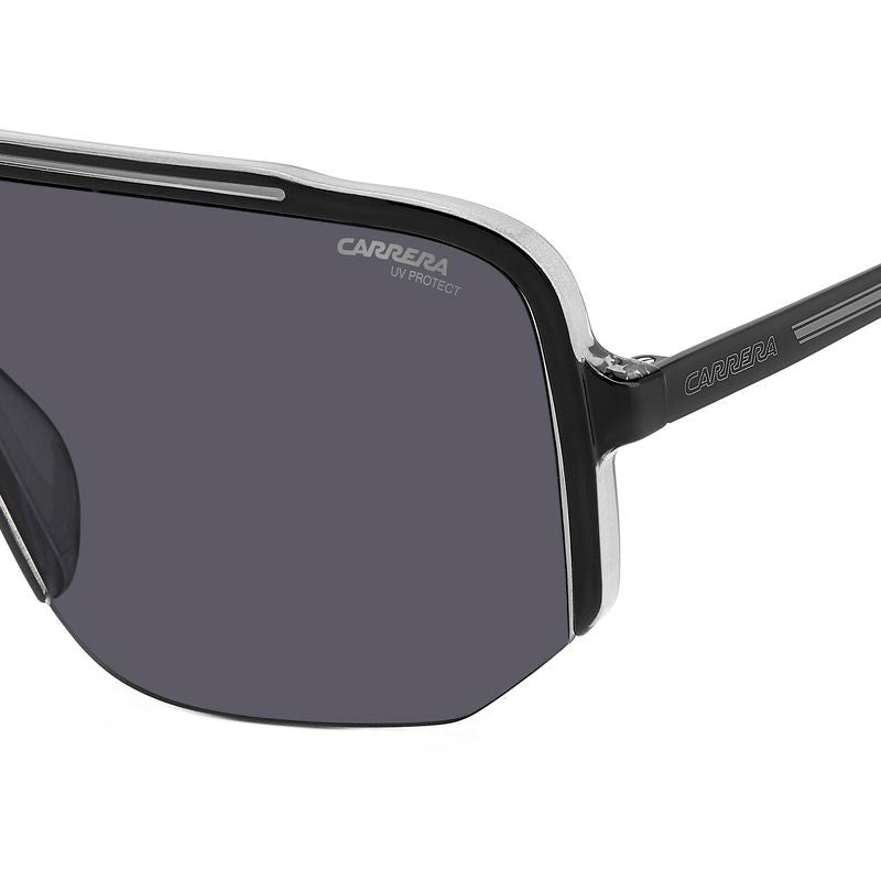1060/S, Black Grey/Grey Lenses