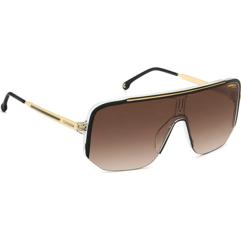 1060/S, Black Gold/Brown Gradient Lenses