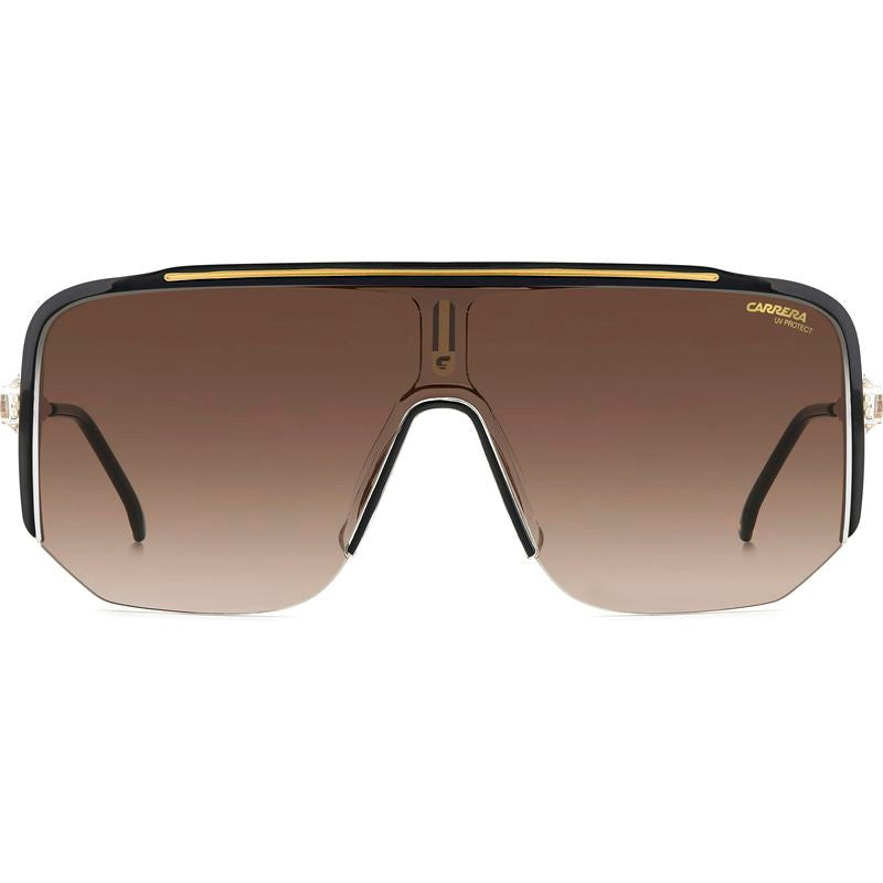 1060/S, Black Gold/Brown Gradient Lenses