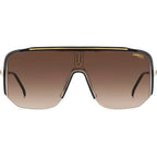 1060/S, Black Gold/Brown Gradient Lenses