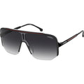1060/S, Black Red/Dark Grey Gradient Lenses