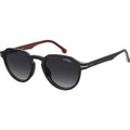 314/S, Black Burgundy/Dark Grey Gradient Lenses